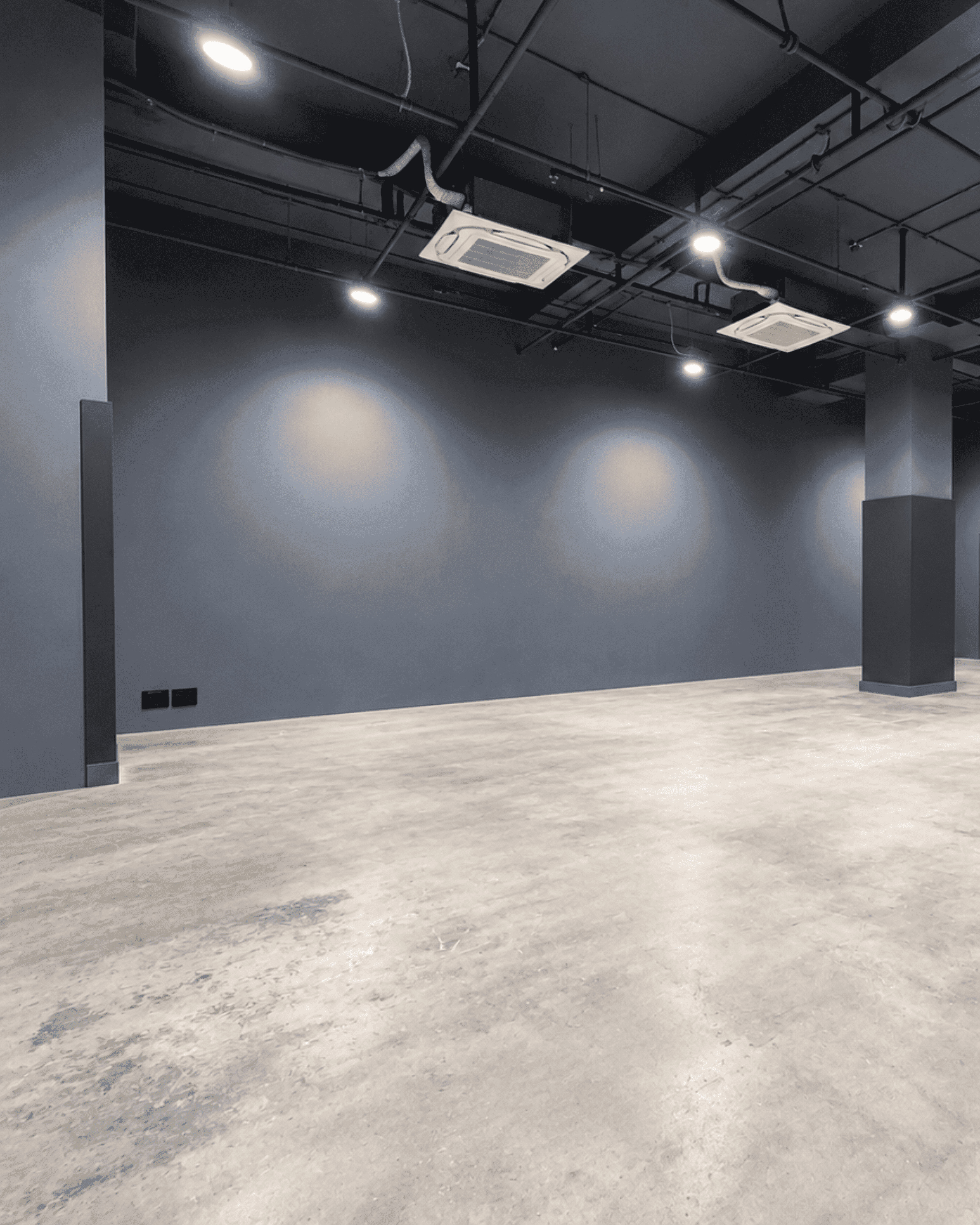 Main Production Floor view 6