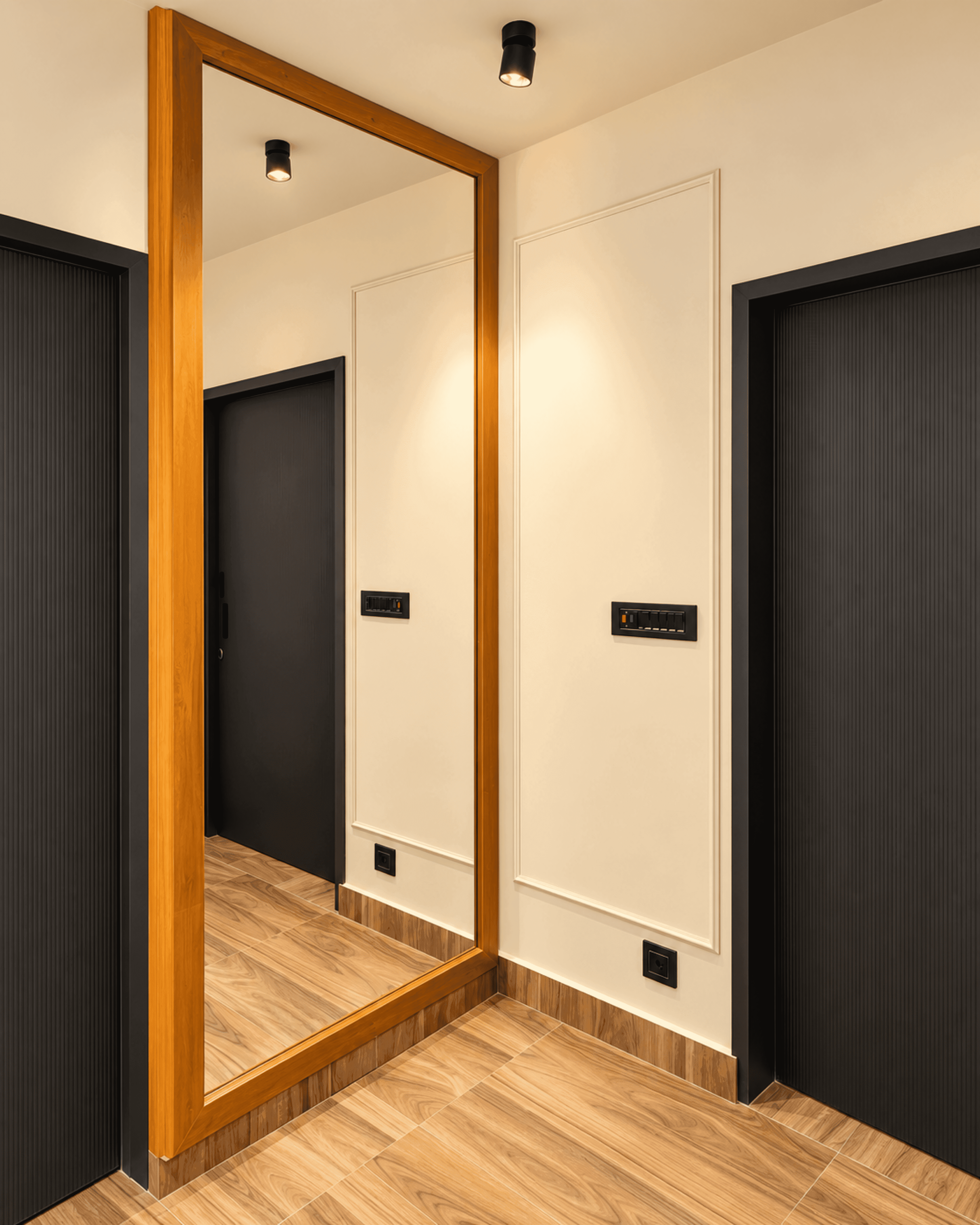 Makeup & Wardrobe Room 2 view 4