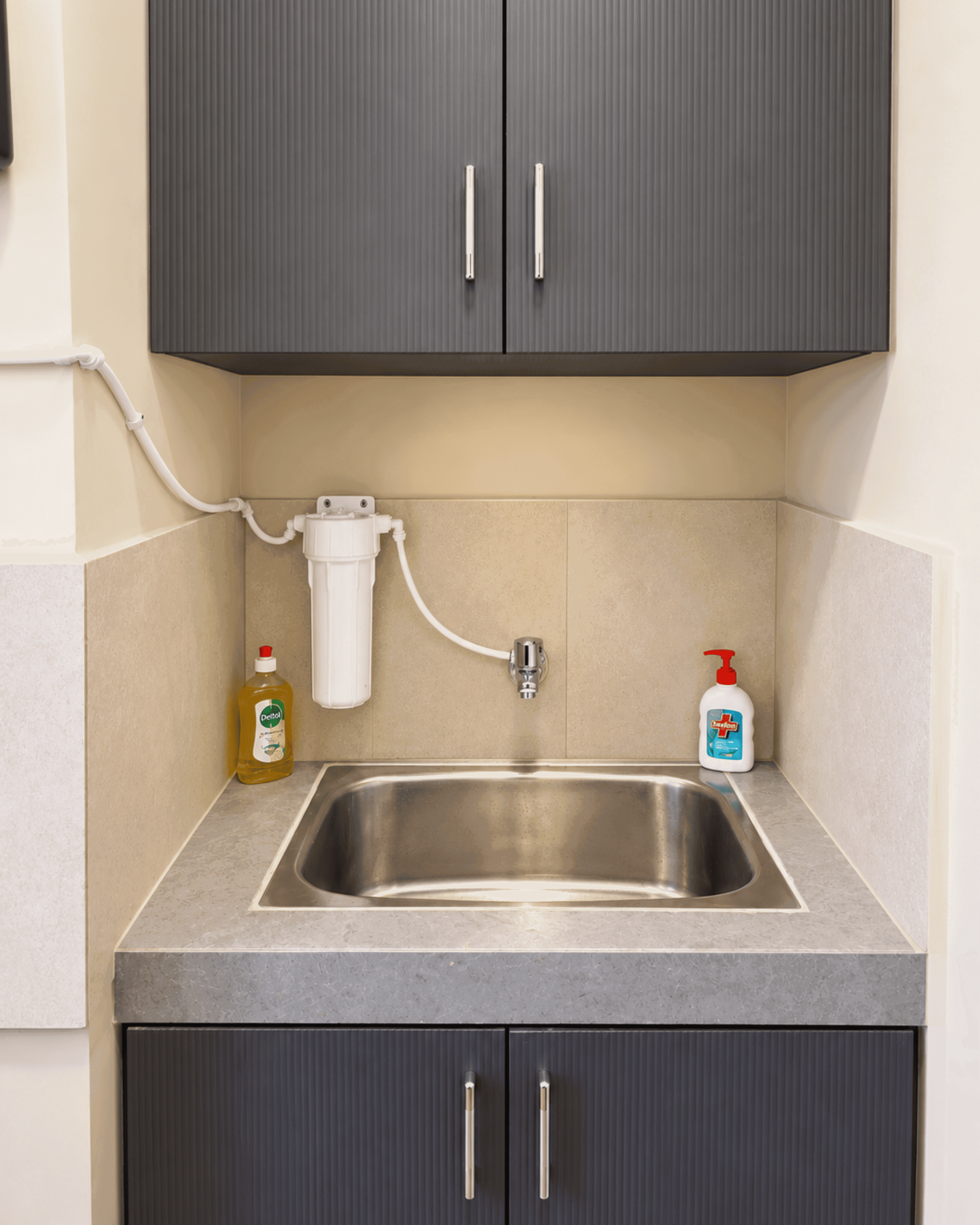 Premium Pantry & Kitchen Setup view 3